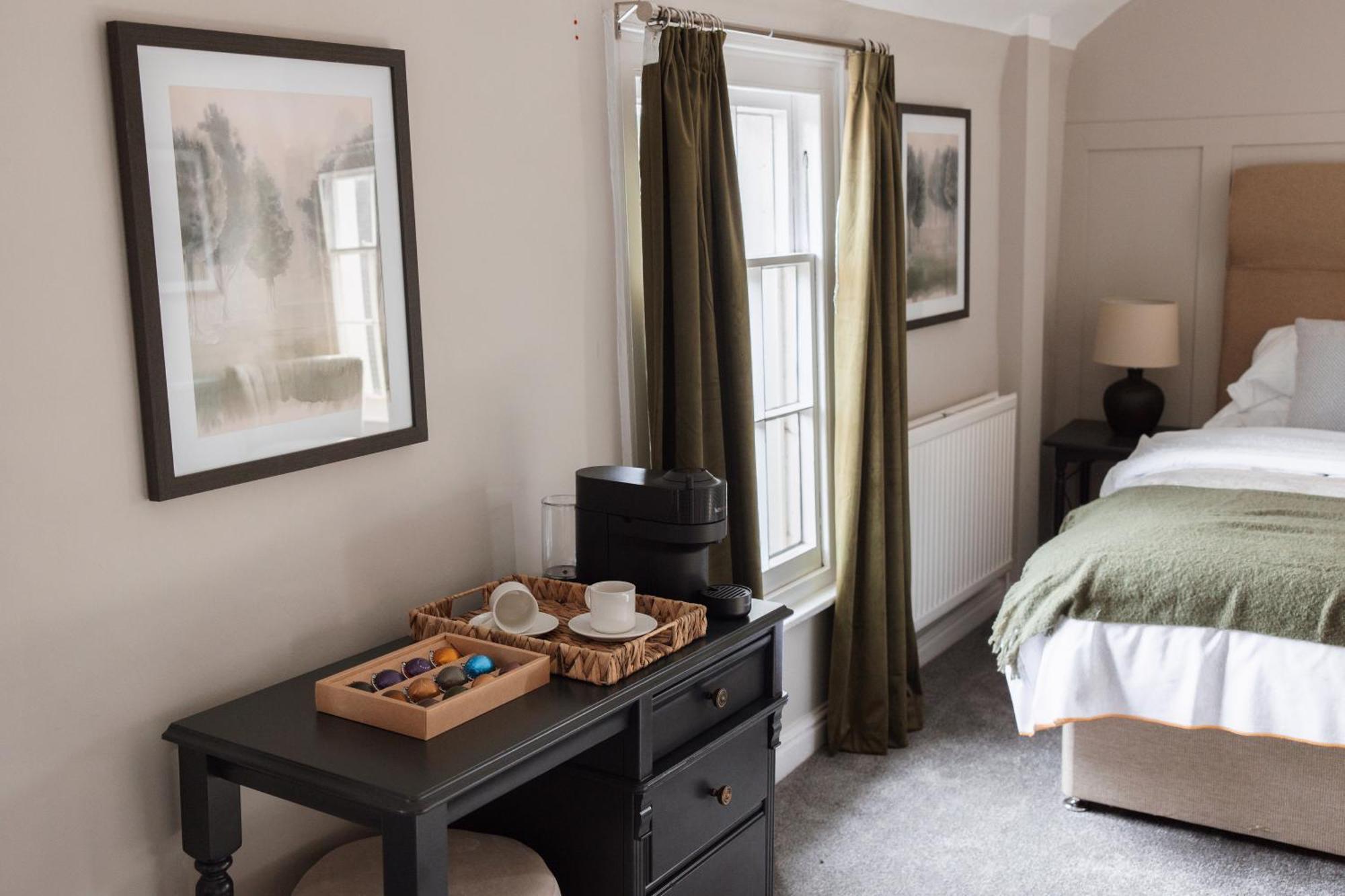 The Raven Hotel At Much Wenlock By Purestay Buitenkant foto