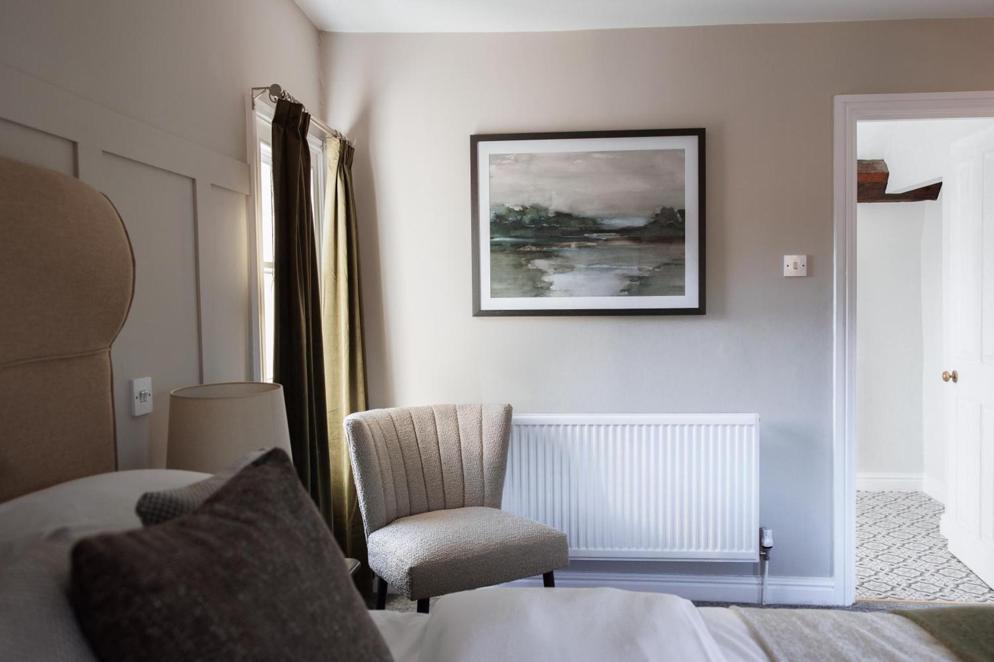 The Raven Hotel At Much Wenlock By Purestay Buitenkant foto