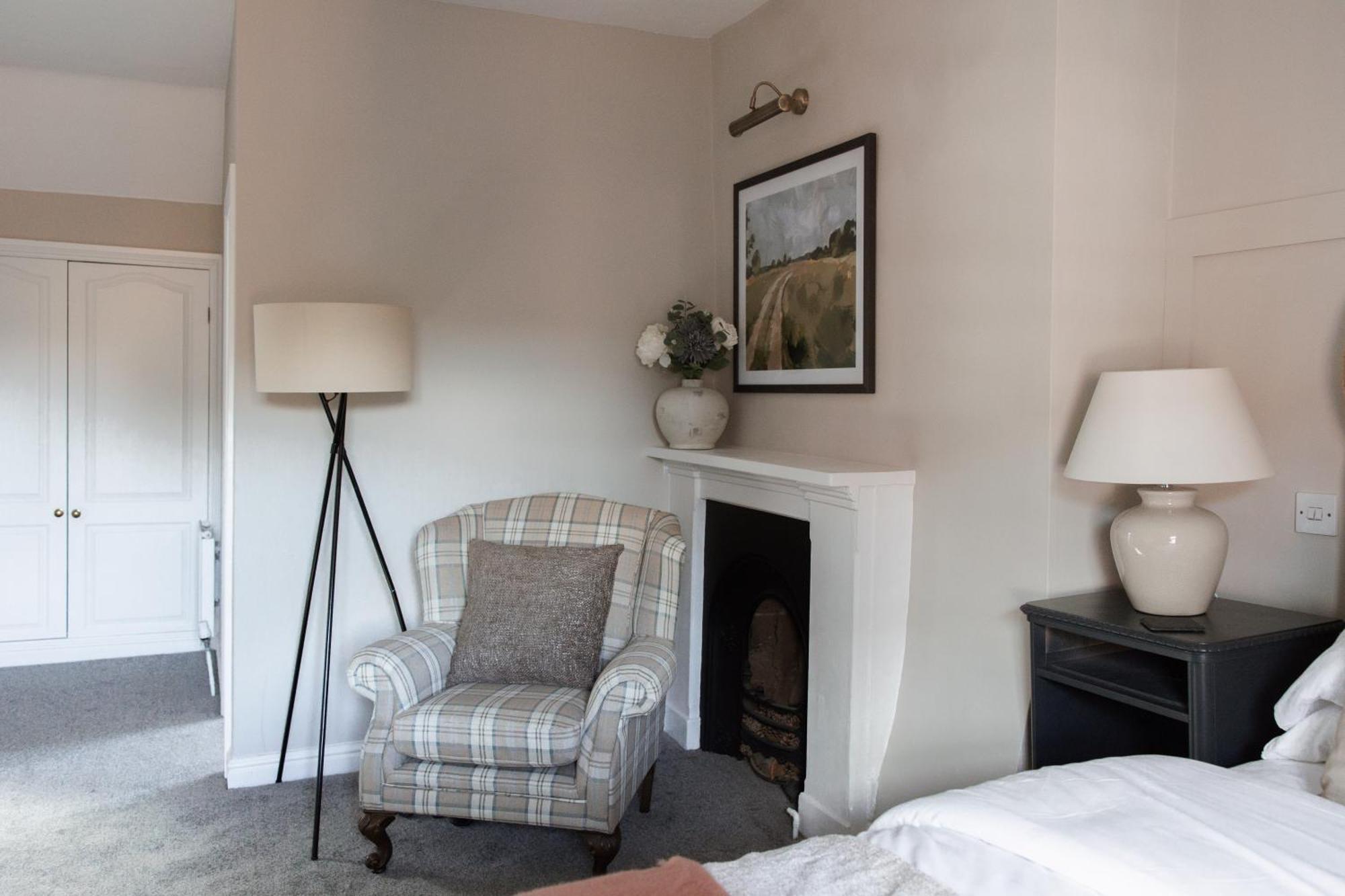 The Raven Hotel At Much Wenlock By Purestay Buitenkant foto