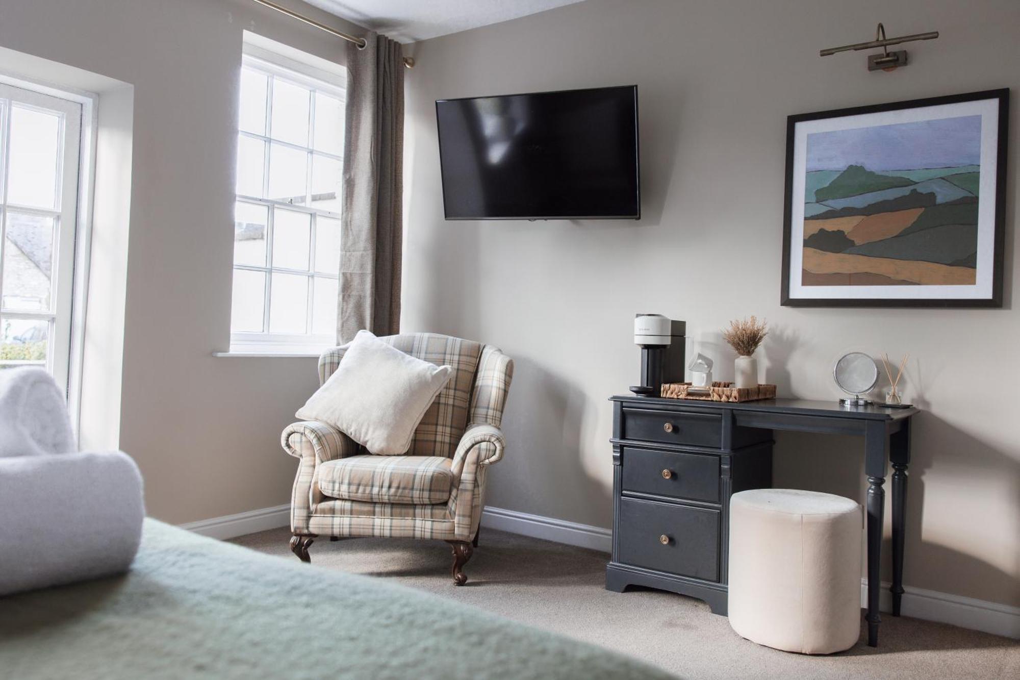 The Raven Hotel At Much Wenlock By Purestay Buitenkant foto