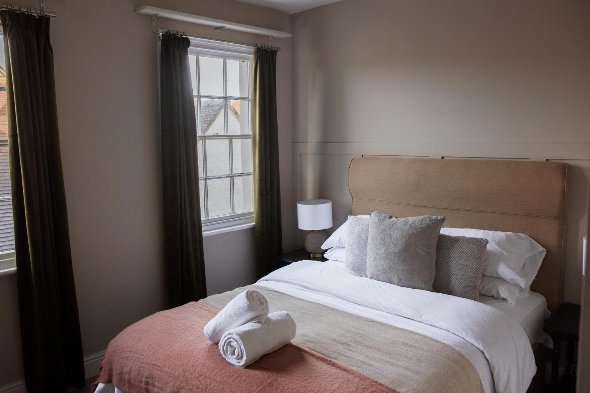The Raven Hotel At Much Wenlock By Purestay Buitenkant foto