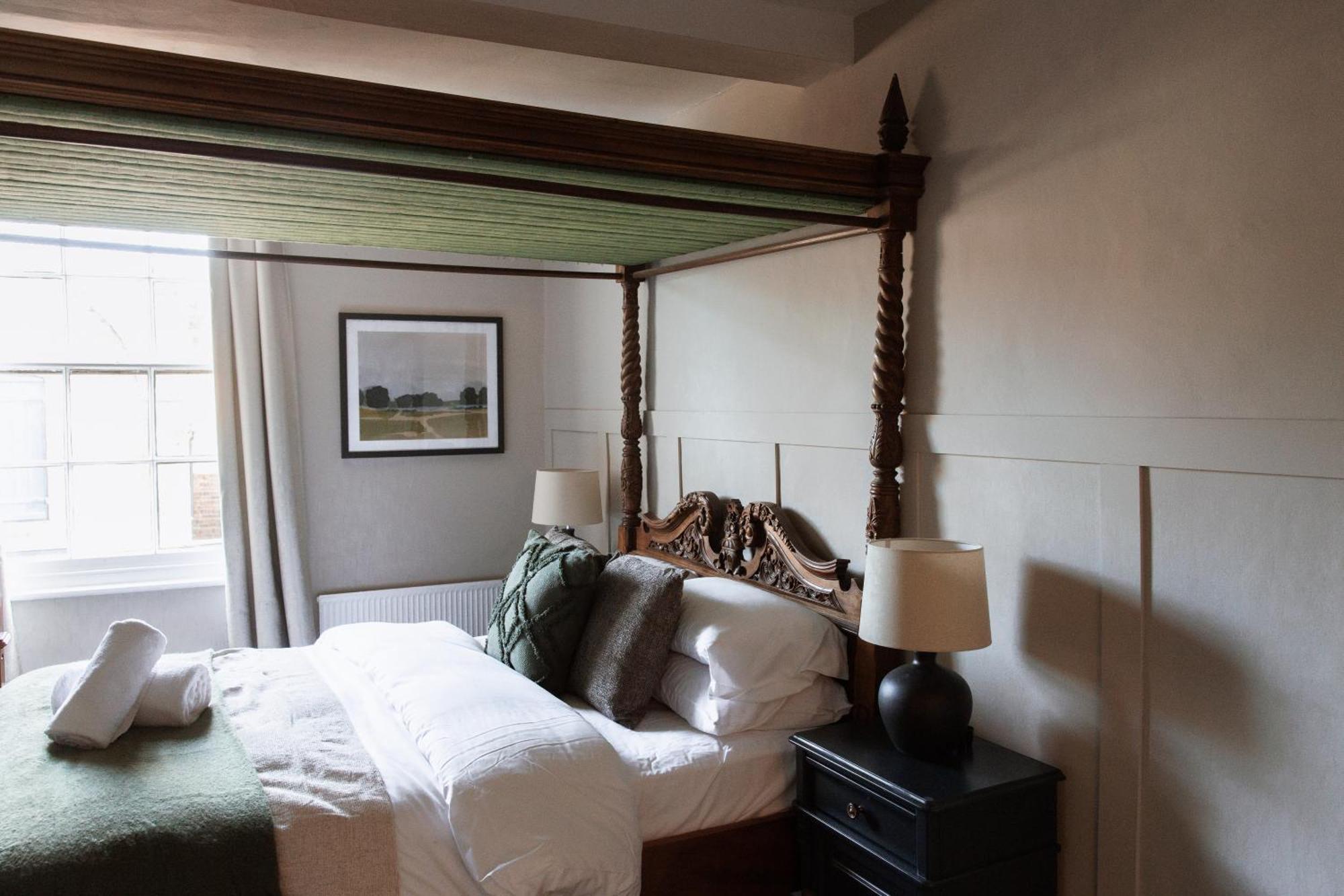 The Raven Hotel At Much Wenlock By Purestay Buitenkant foto