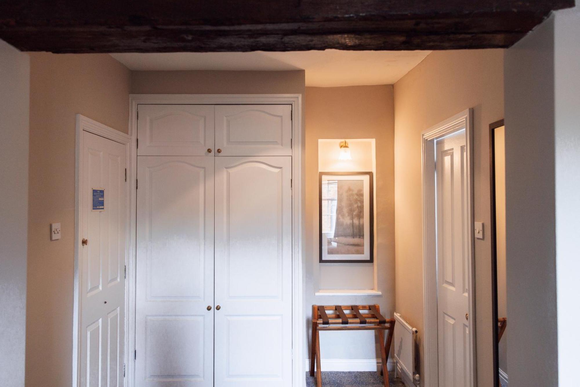 The Raven Hotel At Much Wenlock By Purestay Buitenkant foto