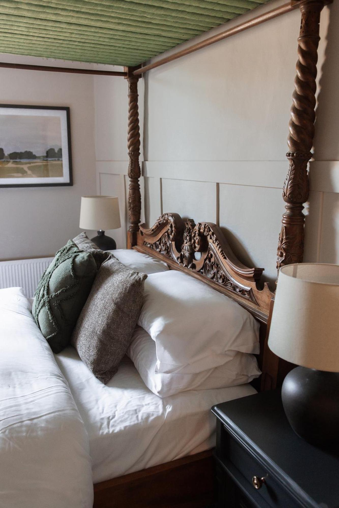The Raven Hotel At Much Wenlock By Purestay Buitenkant foto