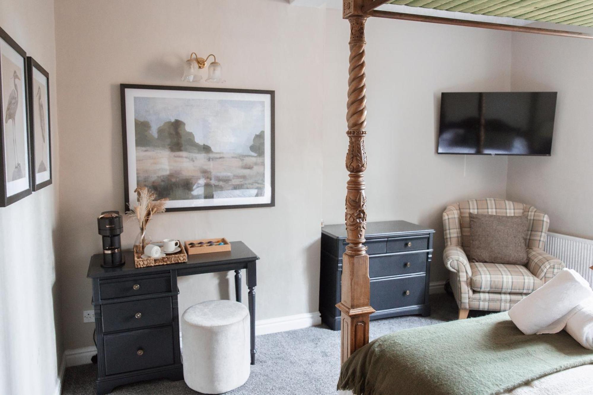 The Raven Hotel At Much Wenlock By Purestay Buitenkant foto