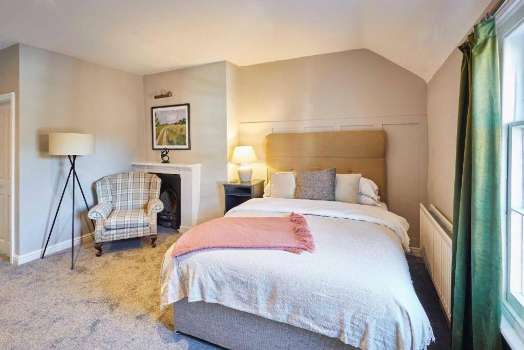 The Raven Hotel At Much Wenlock By Purestay Buitenkant foto