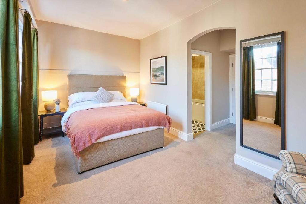 The Raven Hotel At Much Wenlock By Purestay Buitenkant foto