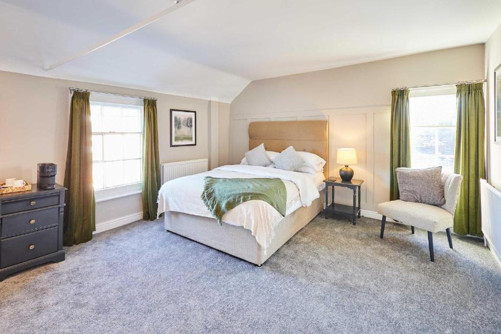 The Raven Hotel At Much Wenlock By Purestay Buitenkant foto