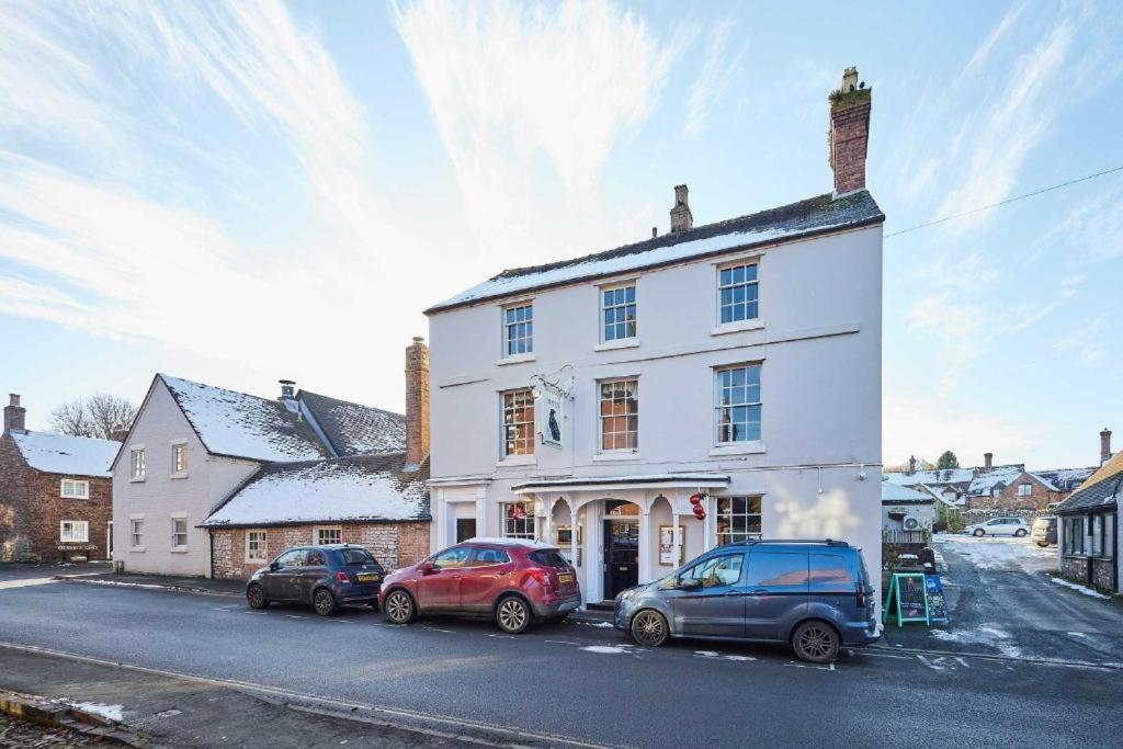 The Raven Hotel At Much Wenlock By Purestay Buitenkant foto
